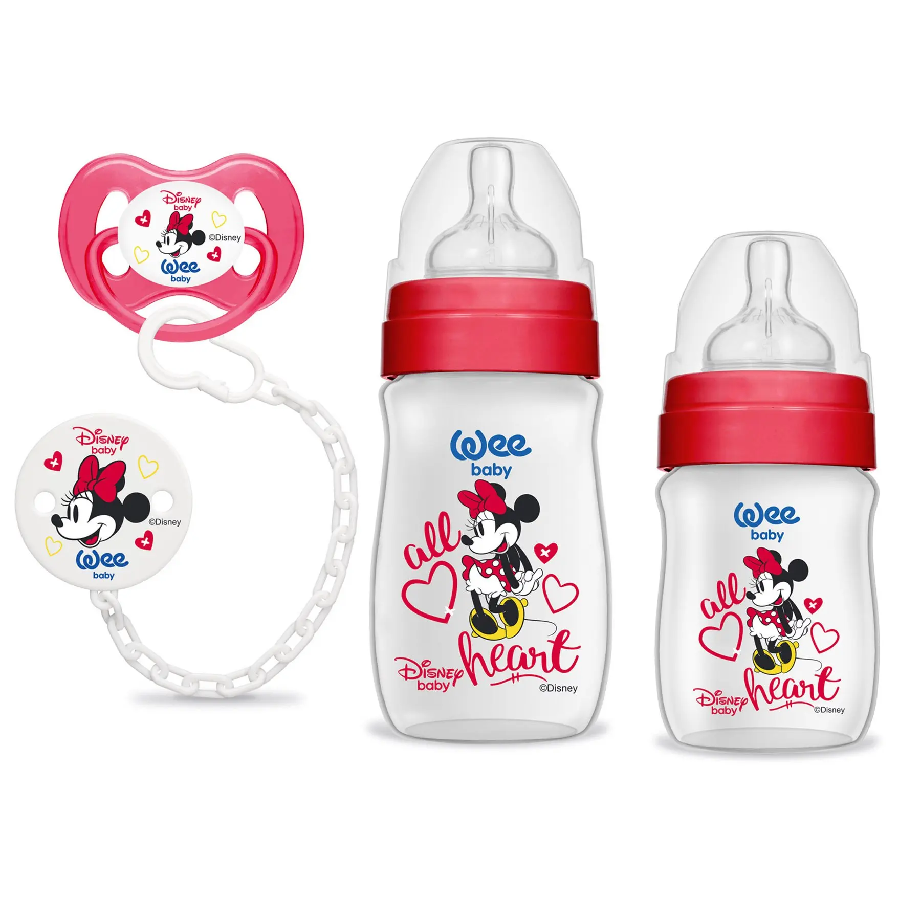 Мини мышь для маленьких детей набор детских бутылочек|Бутылки| |