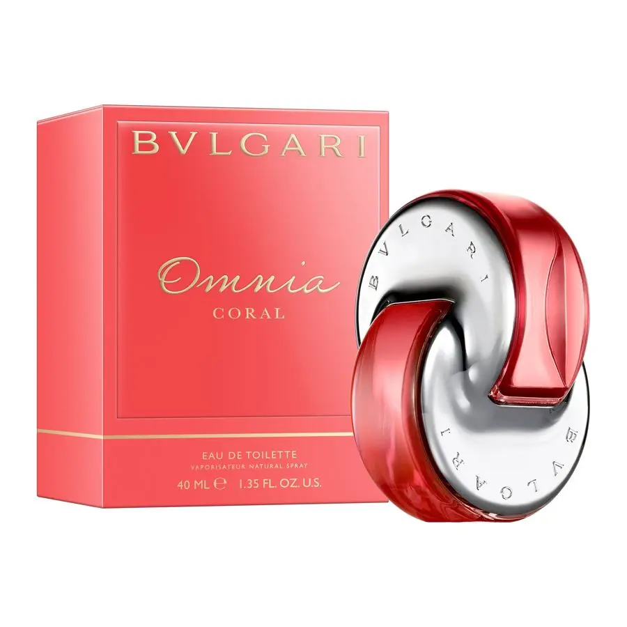 Bvlgari Omniа Coral 40 ml Туалетная вода| |