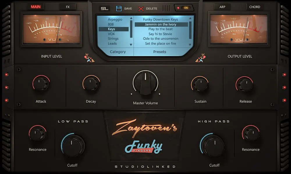 

Zaytoven Funky Fingers (VST, AAX) (Win64) Plugin Instrument