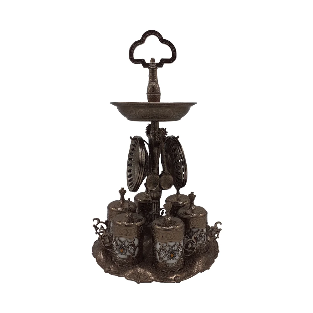 

set of ottoman Espresso coffee cups