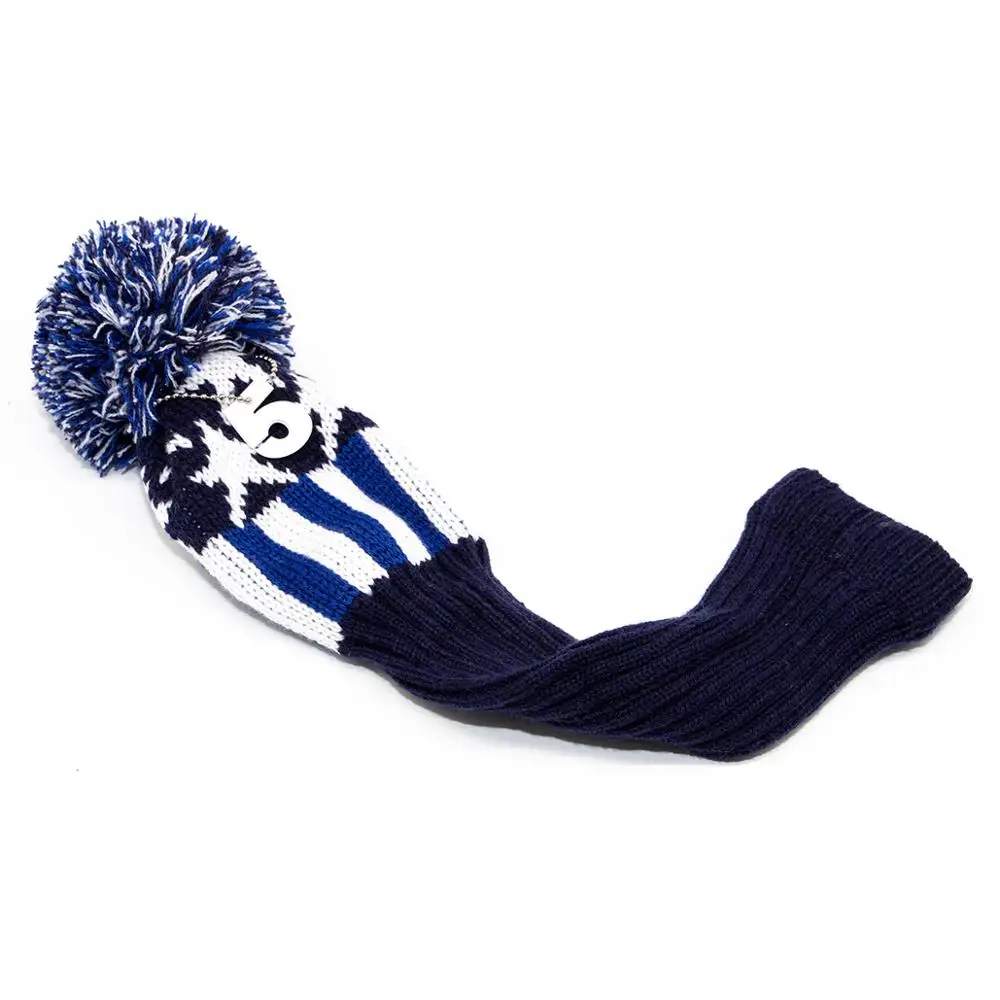 3 шт. вязаные шерстяные головные уборы для гольфа | Спорт и развлечения