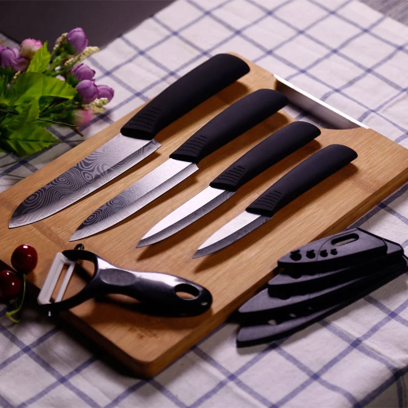 

Дамасский нож для нарезки, кухонный нож, нож шеф-повара из нержавеющей стали для нарезки стейка, острый нож для нарезки, японский нож