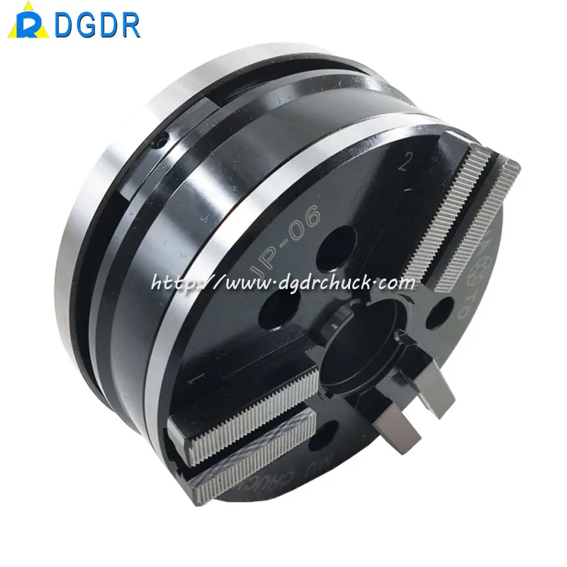 Высокоскоростной диафрагменный патрон серии JP токарного станка с цифровым