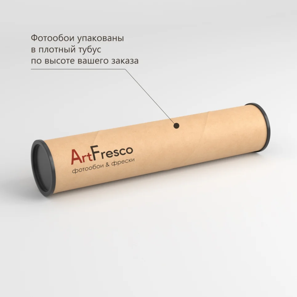 ArtFresco Фотообои бесшовные на флизелиновой основе "Трансформер Бамблби "