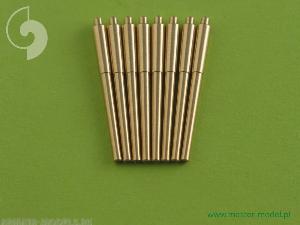 SM-700-013 Британский 15 дюймов / 42 38 1 см Mark I - для турелей без взрывных мешков 8 шт.