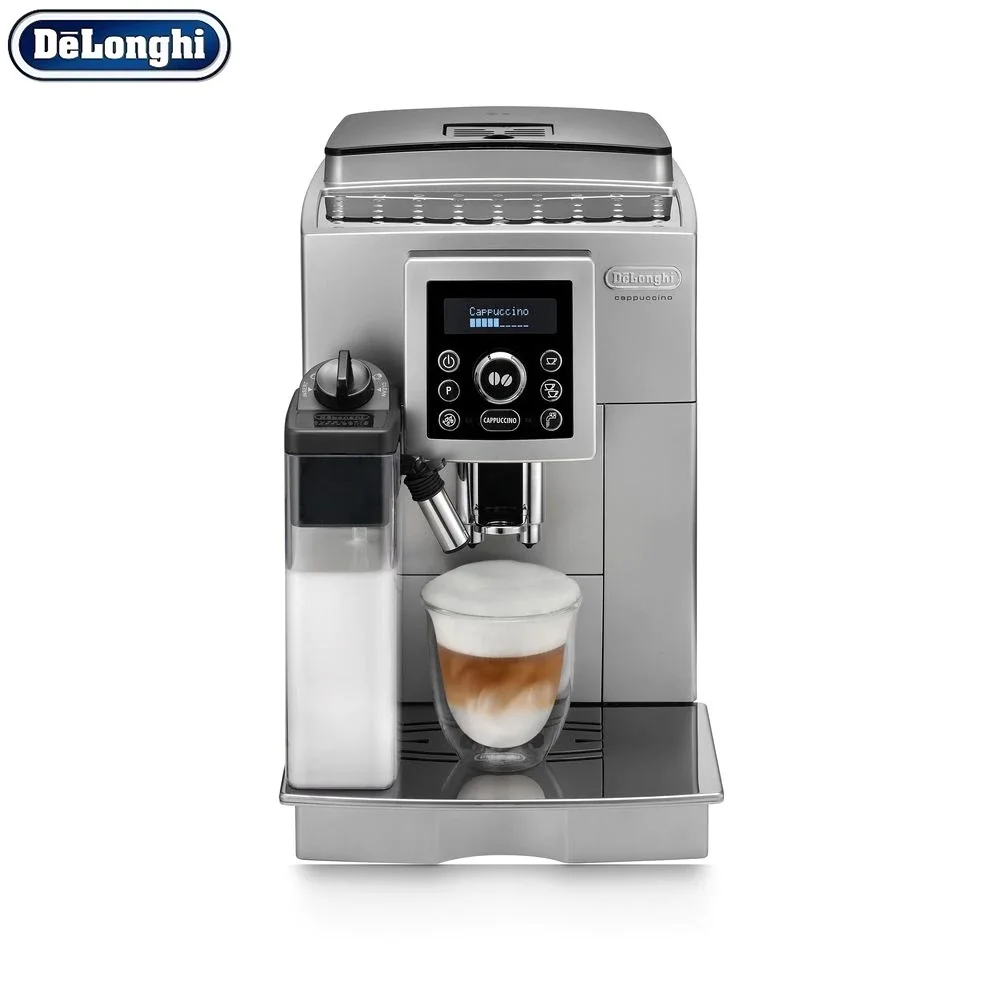 Кофемашина DeLonghi ECAM23.460.S