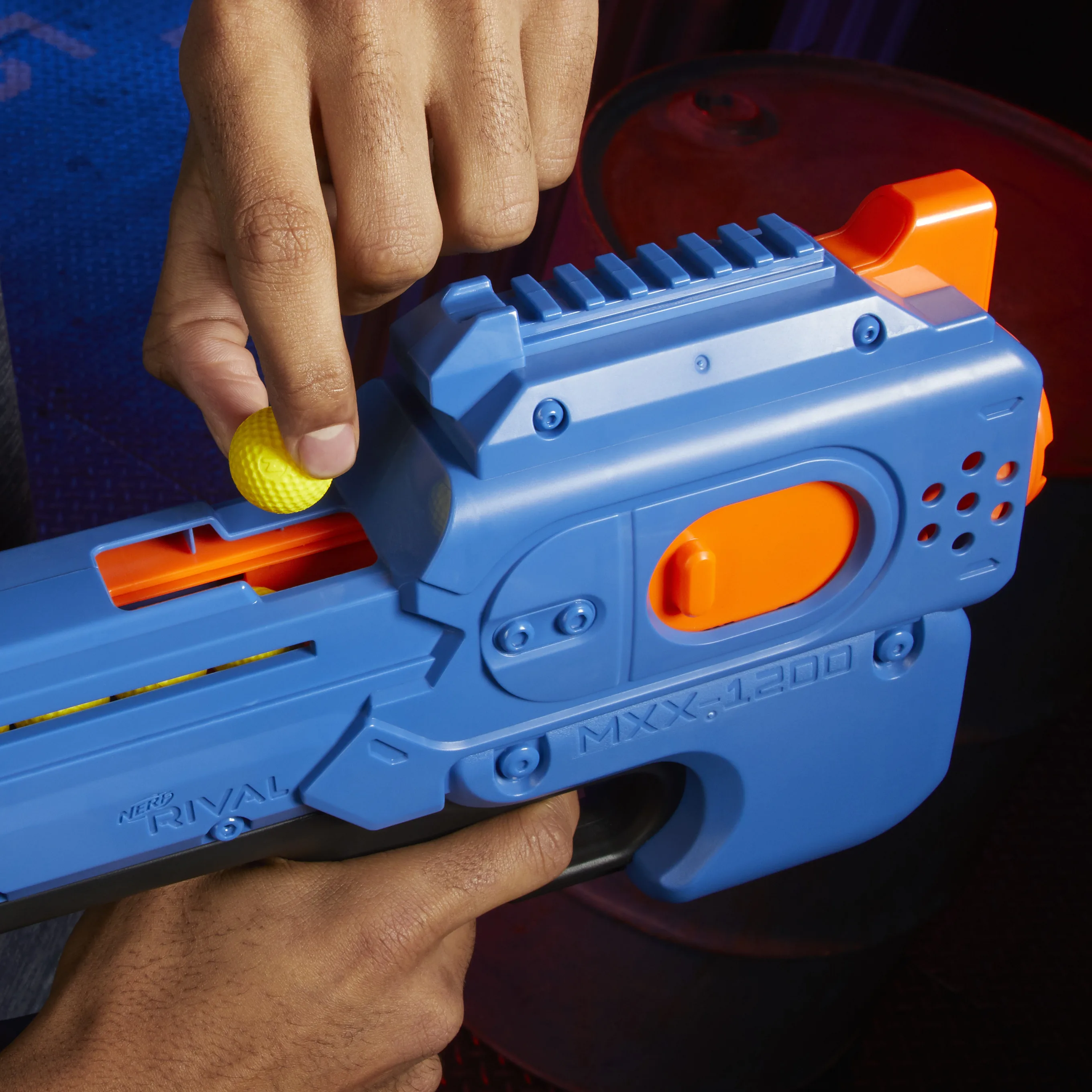 Бластер Nerf Райвл Чарджер E8449RS0 | Игрушки и хобби