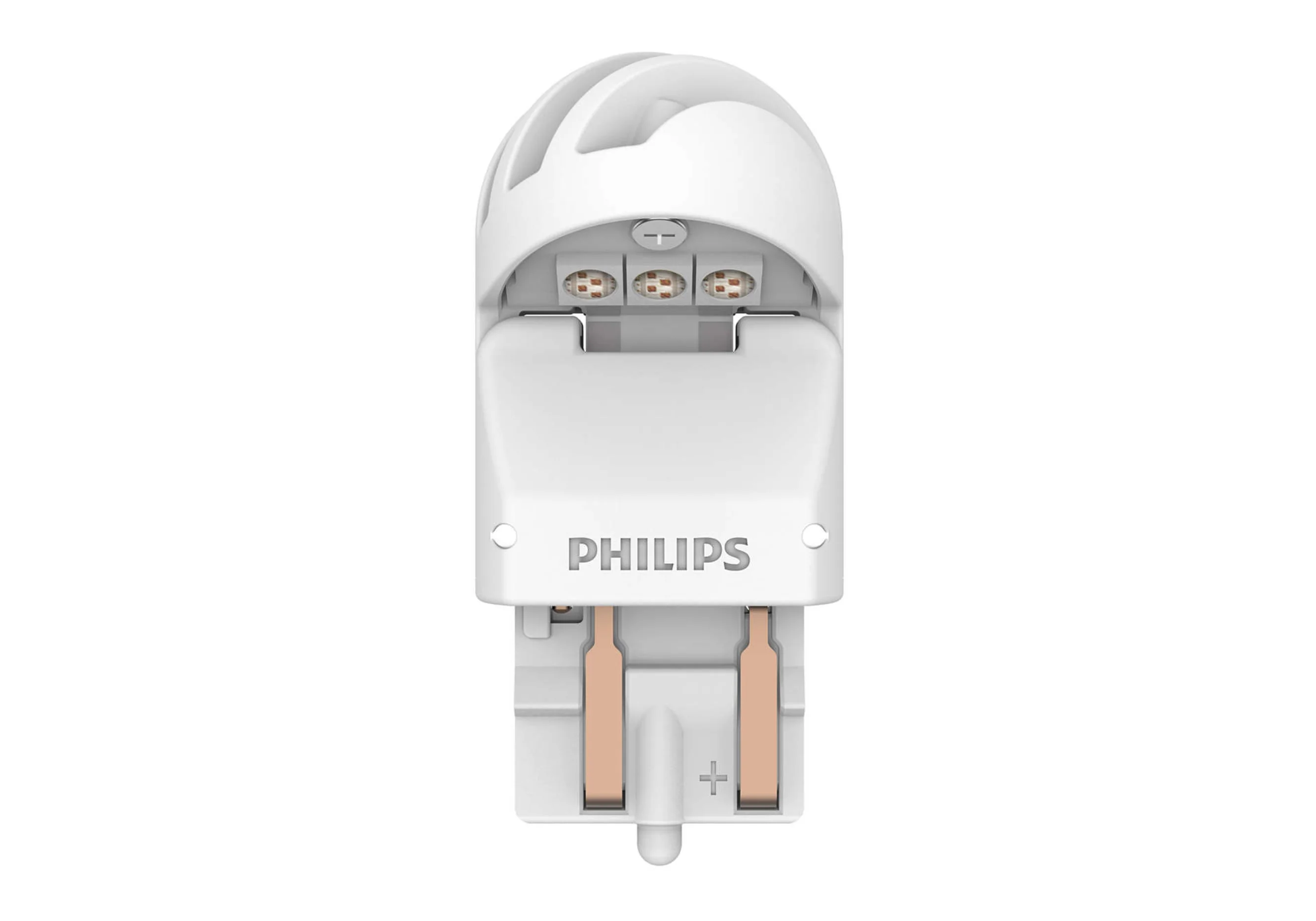 Светодиодная лампа W21/5W PHILIPS X-tremeUltinon LED gen2 12/24В (уп.2шт.) 11066XURX2 | Автомобили и
