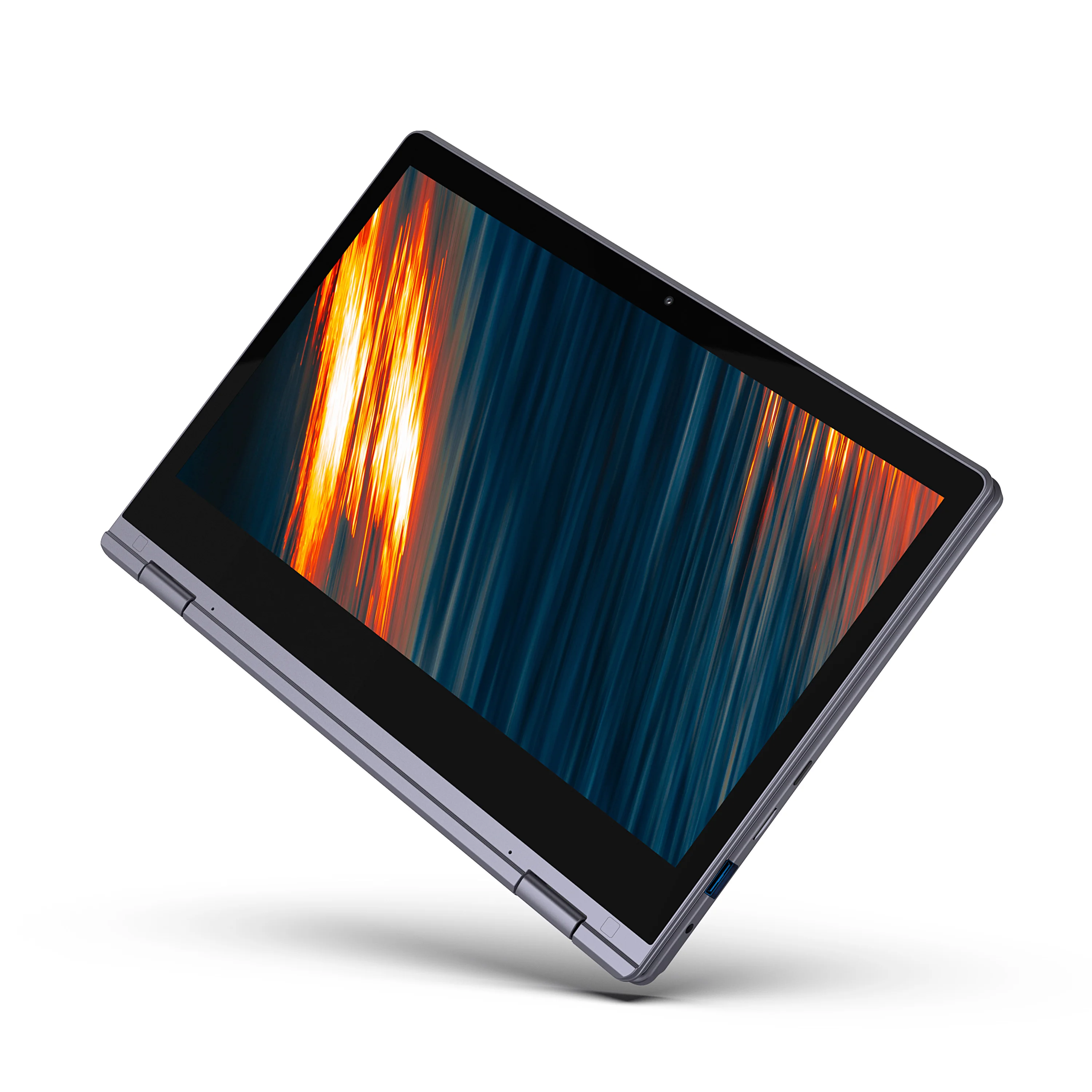 XIDU ноутбук PhilBook Pro 11,6 ''планшет окно 10 ноутбук 128 Гб SSD планшет 2K острый ips сенсорный ультрабук ПК ноутбук планшет