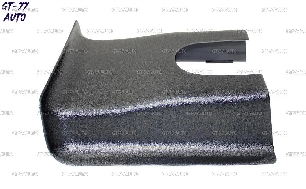 Защитная накладка тоннеля второго ряда для Renault Logan 2009-2013 защитные молдинги 1 шт.