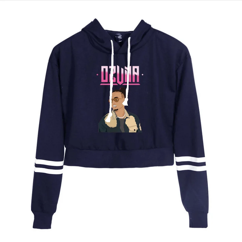 Ozuna Leisure Hoodie Women Sweatshirt Hooded Shirt Hoodies Sweater
