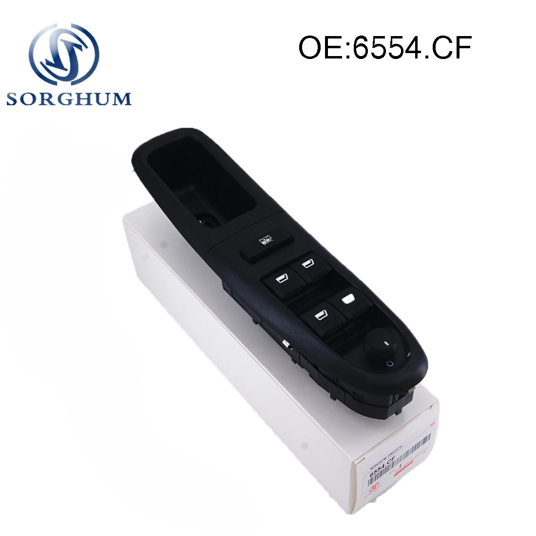 

Regulator lifter Power Window Control Switch 6554.CF For Peugeot 406 1995-2004