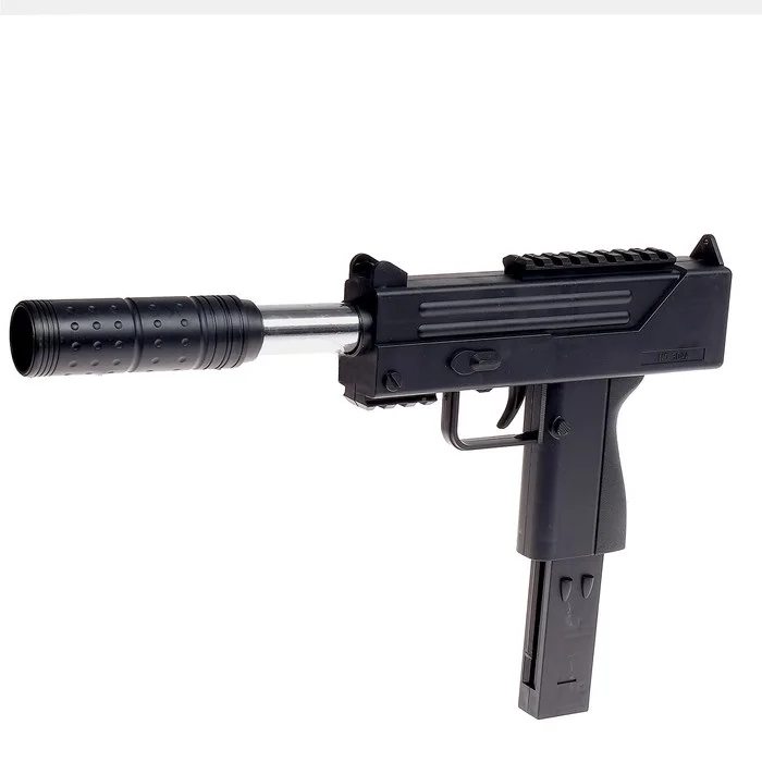 Пистолет-пулемёт микро-узи детский пистолет игрушка |