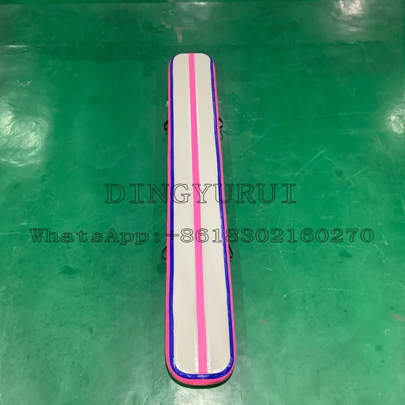 Надувной матрас 3 м коврик для тренажерного зала с воздушной дорожкой и