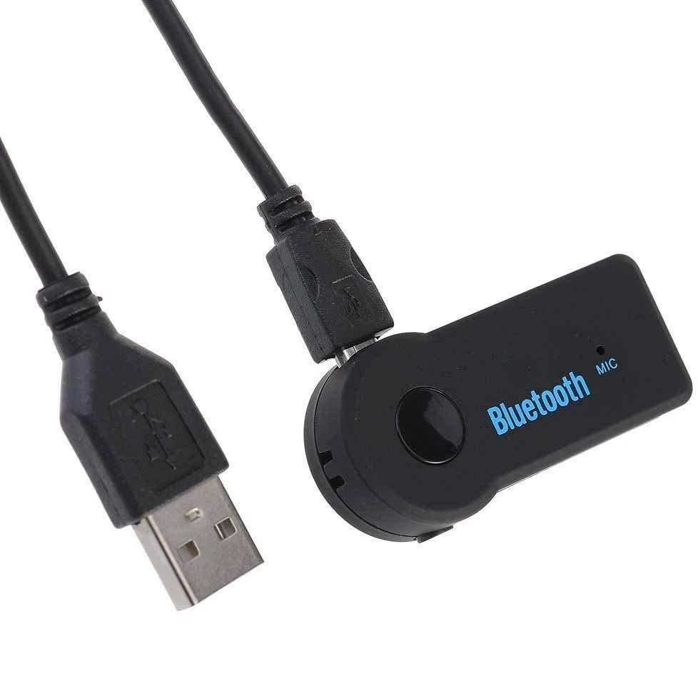 2 в 1 Bluetooth передатчик приемник беспроводной аудио 3 5 мм Aux адаптер стерео Рюкзак