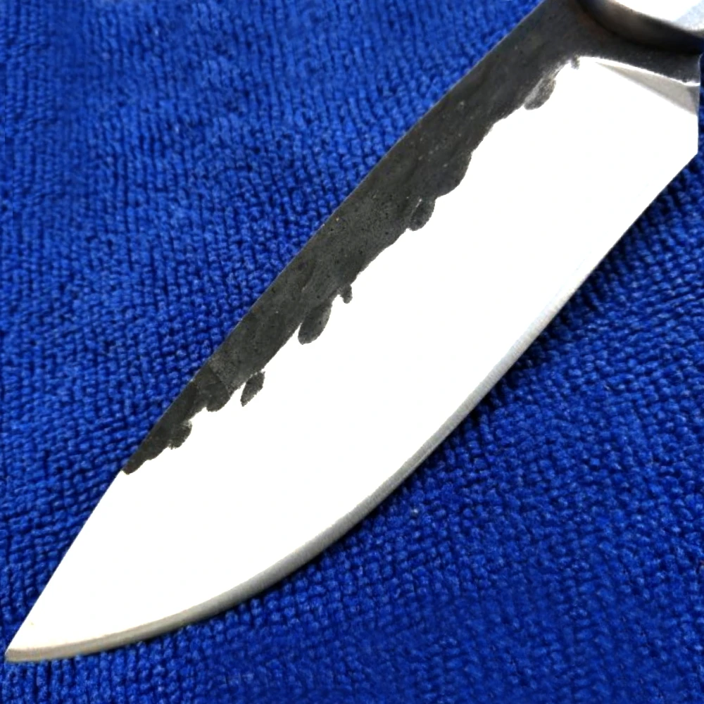 Нож с фиксированным лезвием для кемпинга выживания на открытом воздухе барбекю