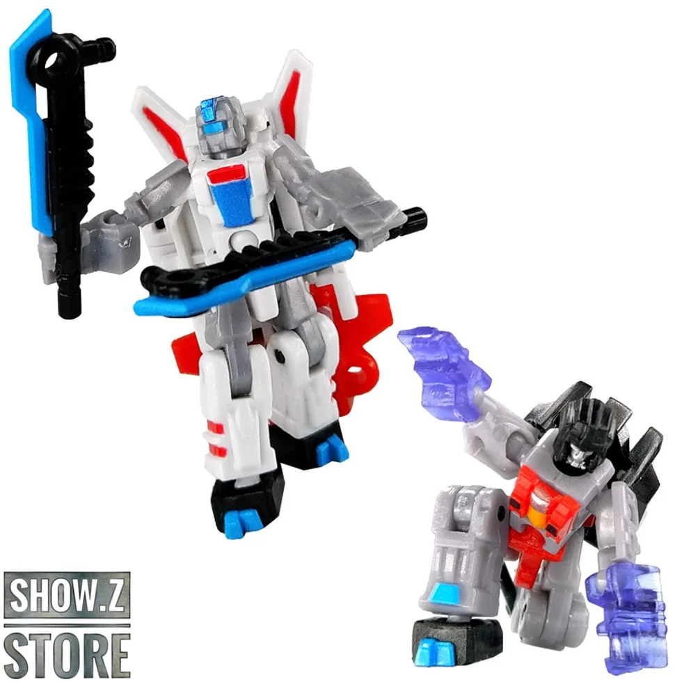 [Show. Z Store] X2Toys X2 Toys XT013 замороженные и Звездные звезды крем джетфайр набор из 2