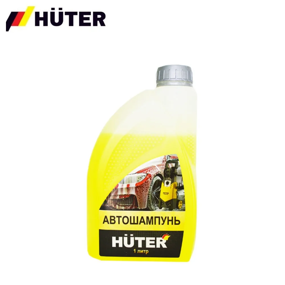 Автошампунь Huter 71/5/20|Жидкость для мытья машины| |