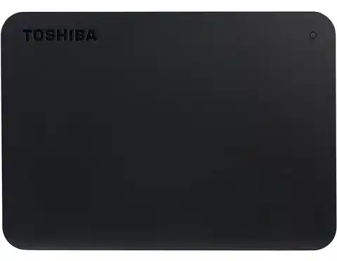 Жесткий диск для ноутбука Toshiba Canvio Basics DTB405, 4 ТБ, 2,5 дюйма, черный