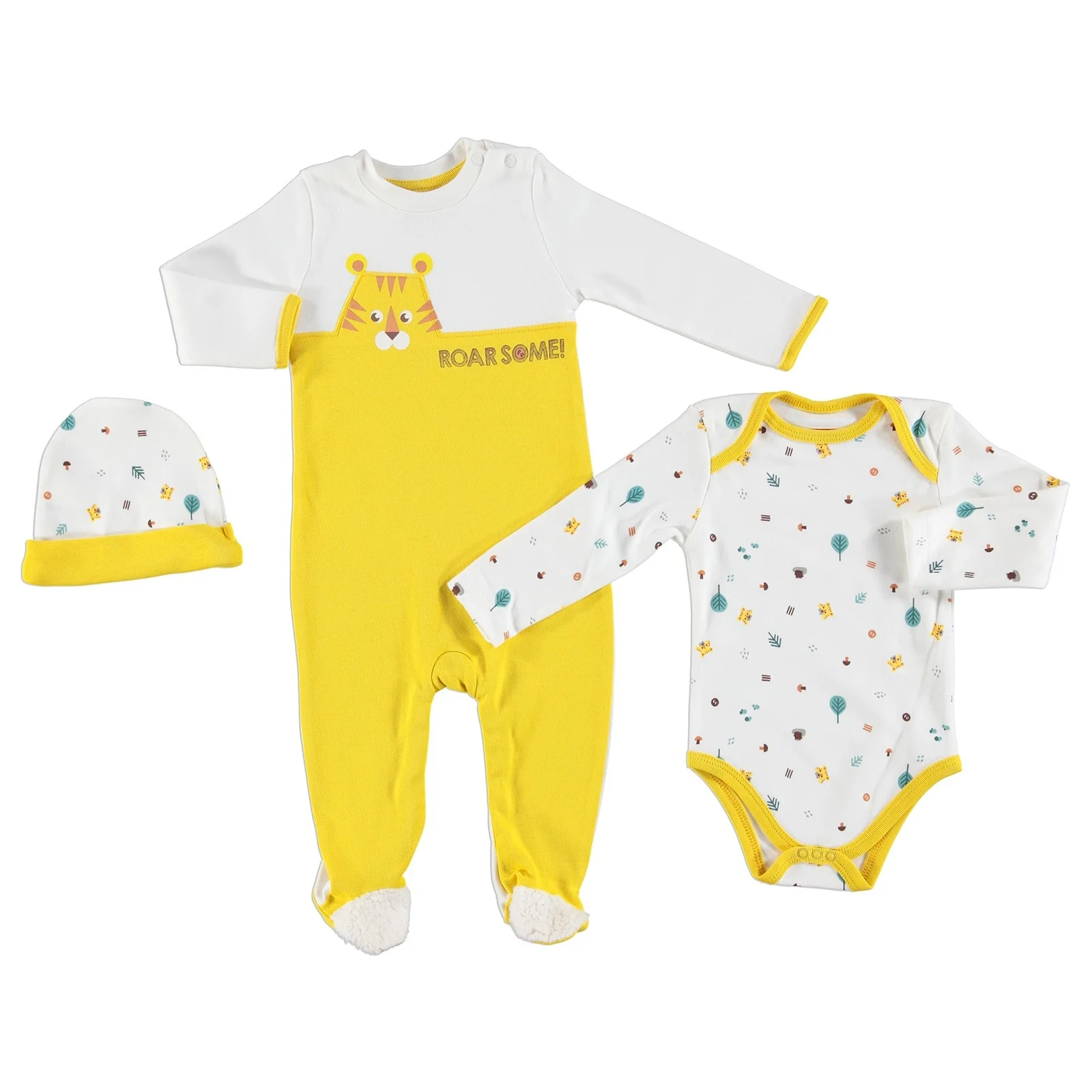 Ebebek Fisher Price/комбинезон для маленьких мальчиков с изображением маленького рока
