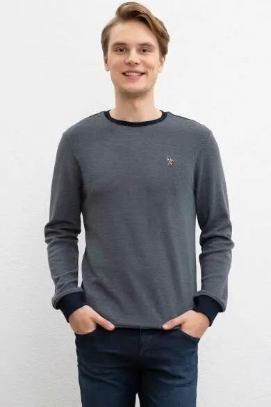 

U.S. POLO ASSN. Navy Regular Sweatshirt