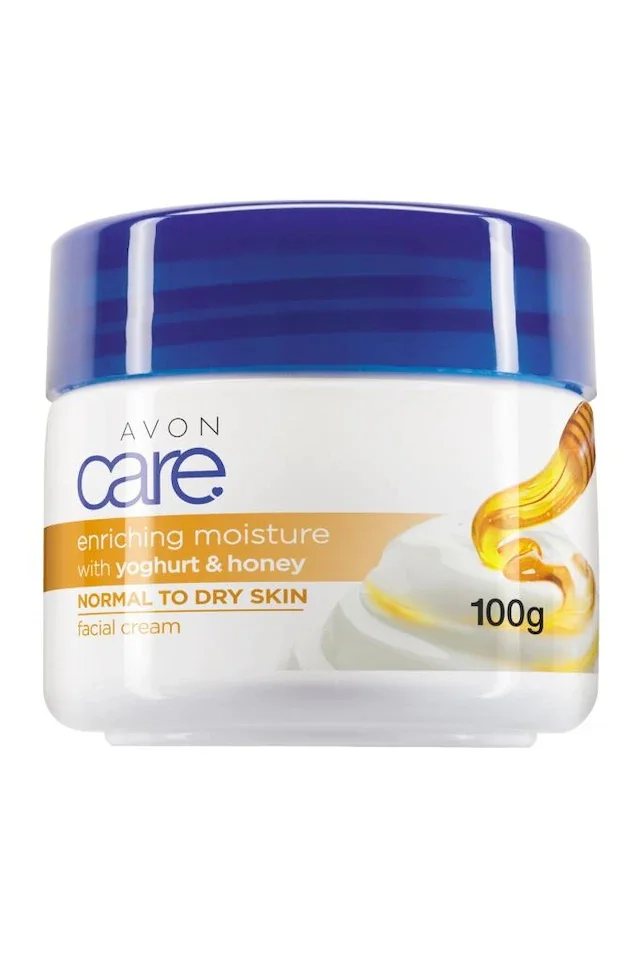 Avon Care Yogurt and Honey Essence Face Cream 100 Ml. 315696362