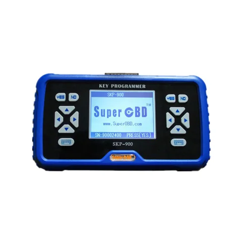 SuperOBD SKP900 SKP 900 авто транспондер удаленный ключевой программист Бесплатная