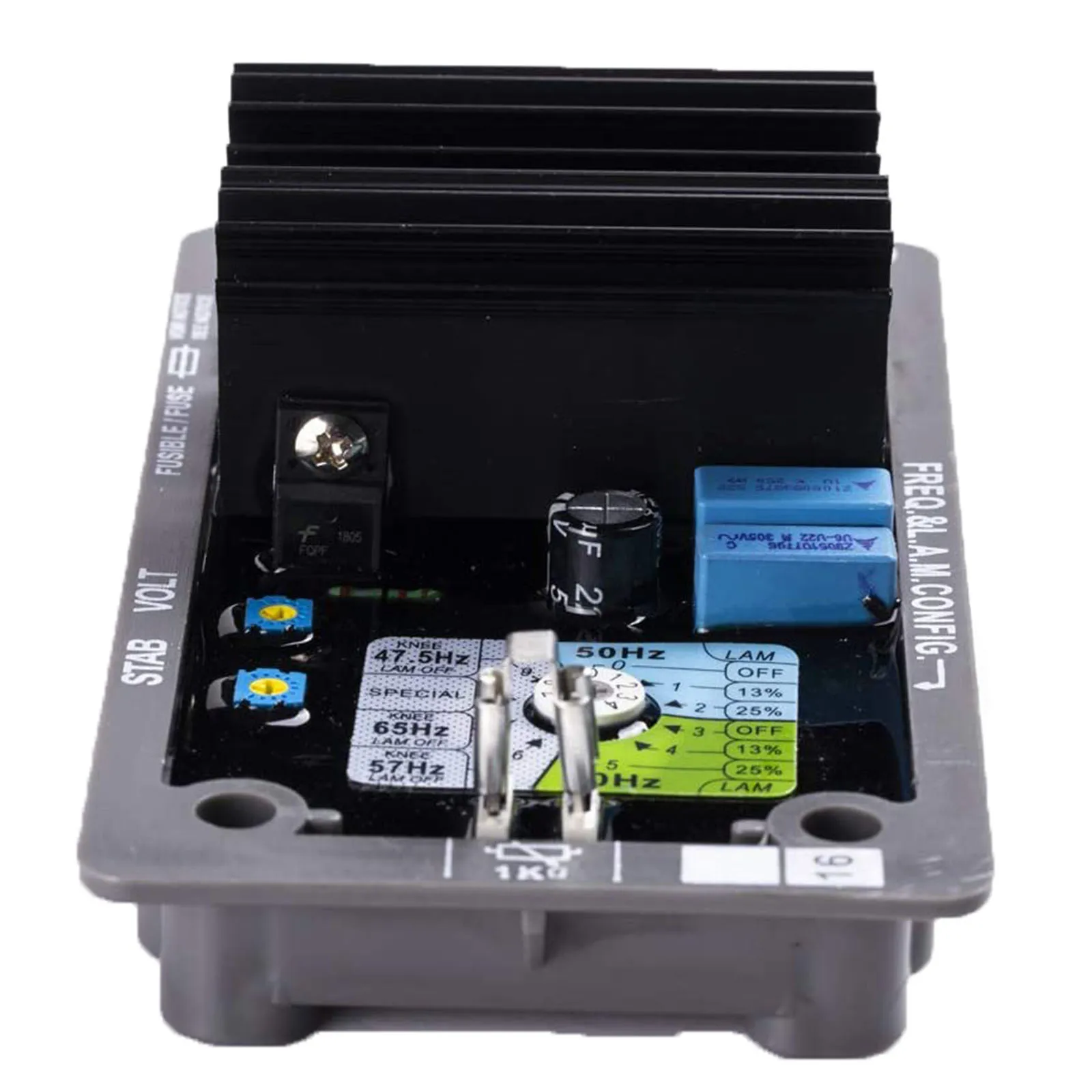 AVR R250 Application for Leroy Somer Alternator LSA44.2S75 LSA44.2M95 LSA44.2L12 LSA44.3 LSA44.2VS45 LSA44.2S7 LSA46.3 LSA47.2 |