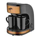 Кофеварка с фильтром, автоматическая Delonghi, 2 цвета на выбор
