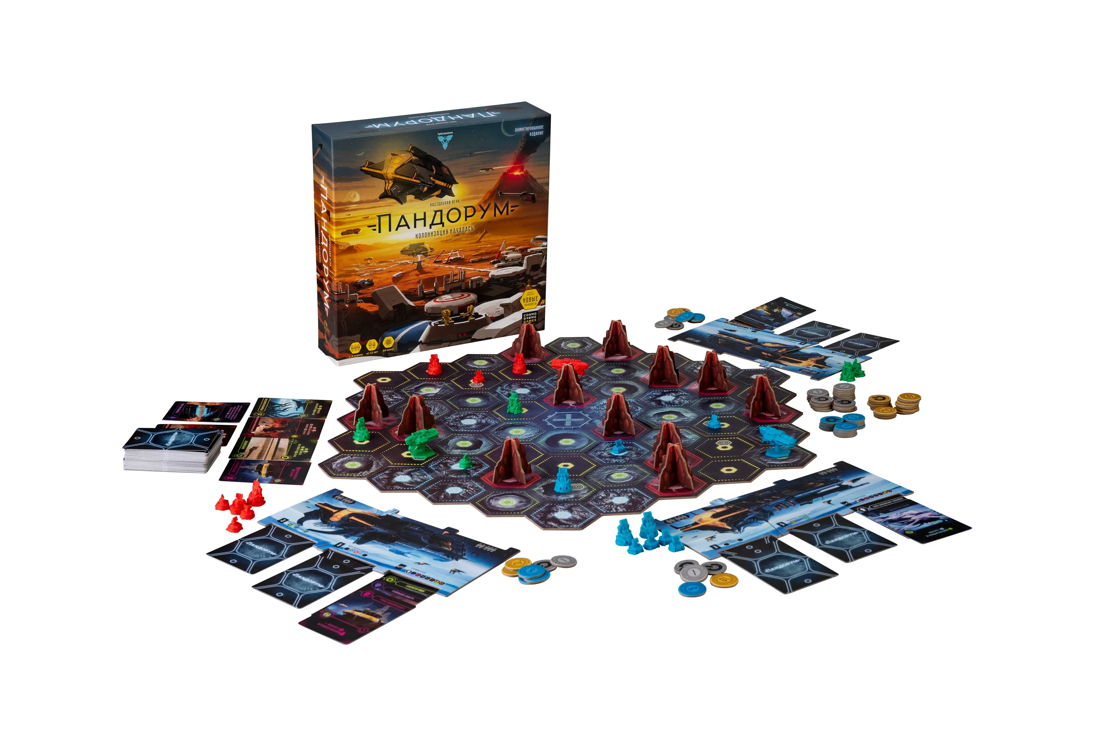 настольная игра magellan космодром mag05880. космодром геймс настольные игры. трепещите, человеки!. космодром, mag05880. космодром настольные игры.