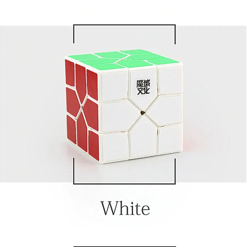 MoYu Redi cube 3x3x3 скоростной куб Redi 3x3 головоломка Магическая игрушка кубик странной формы moyu 3x3 профессиональный магический куб
