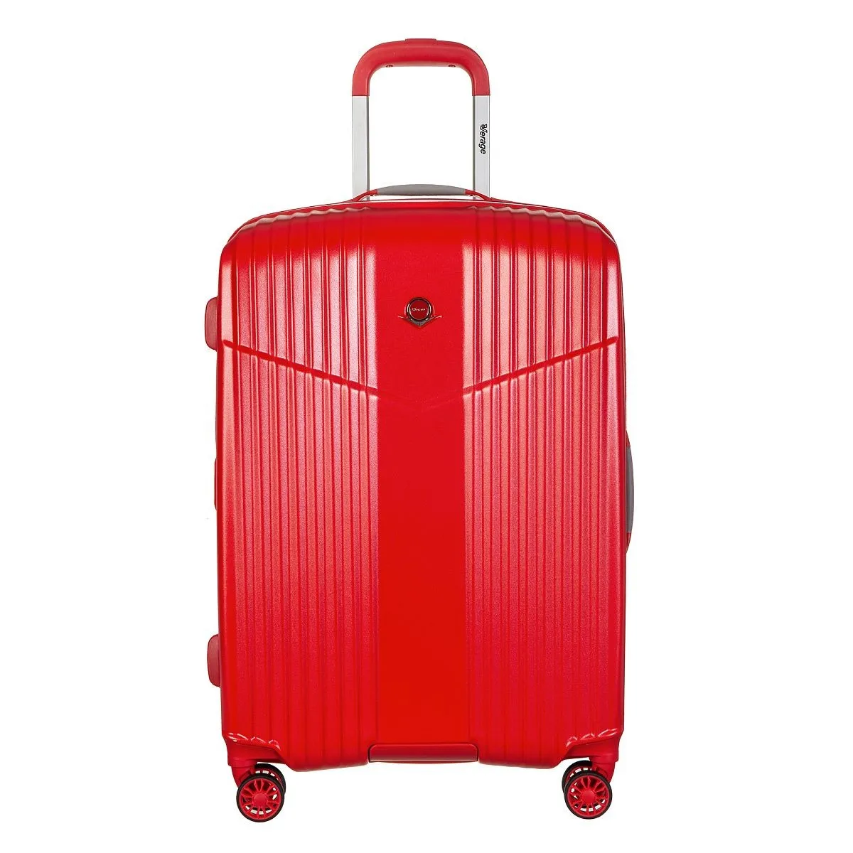 Комплект чемоданов Verage GM17072W корпус ABS+Поликарбонат ультра лёгкий бесшумные