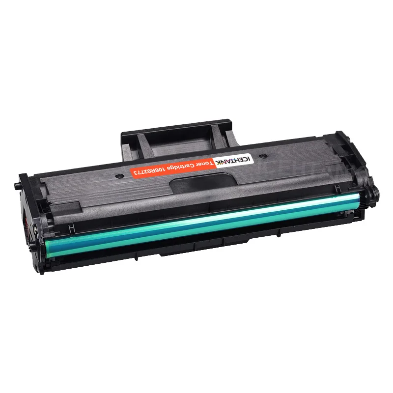Тонер-картридж для Xerox Phaser 3020 WorkCentre 3025 совместимый 106R02773 Черный тонер-картридж с