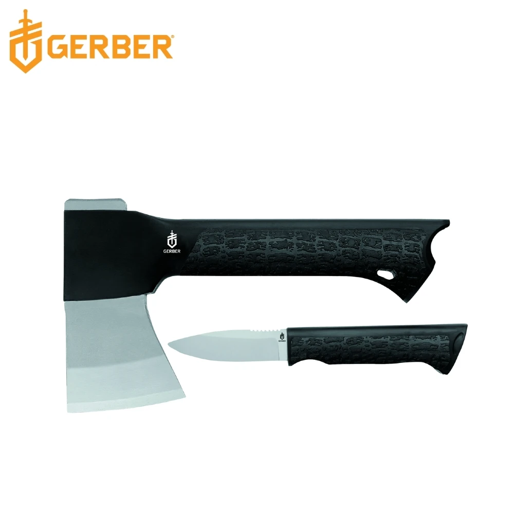 Топор и нож Gerber Gator Combo Axe 31 001054 (1014059)|Топор| |