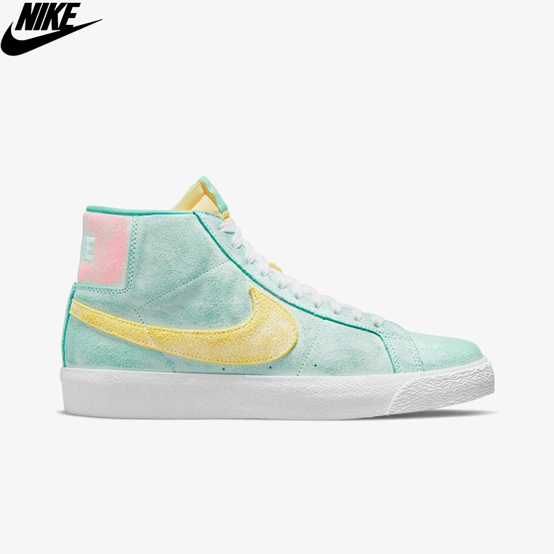 Оригинальный Nike SB пиджак средней &quotвыцветшие светильник росы&quot унисекс Спорт