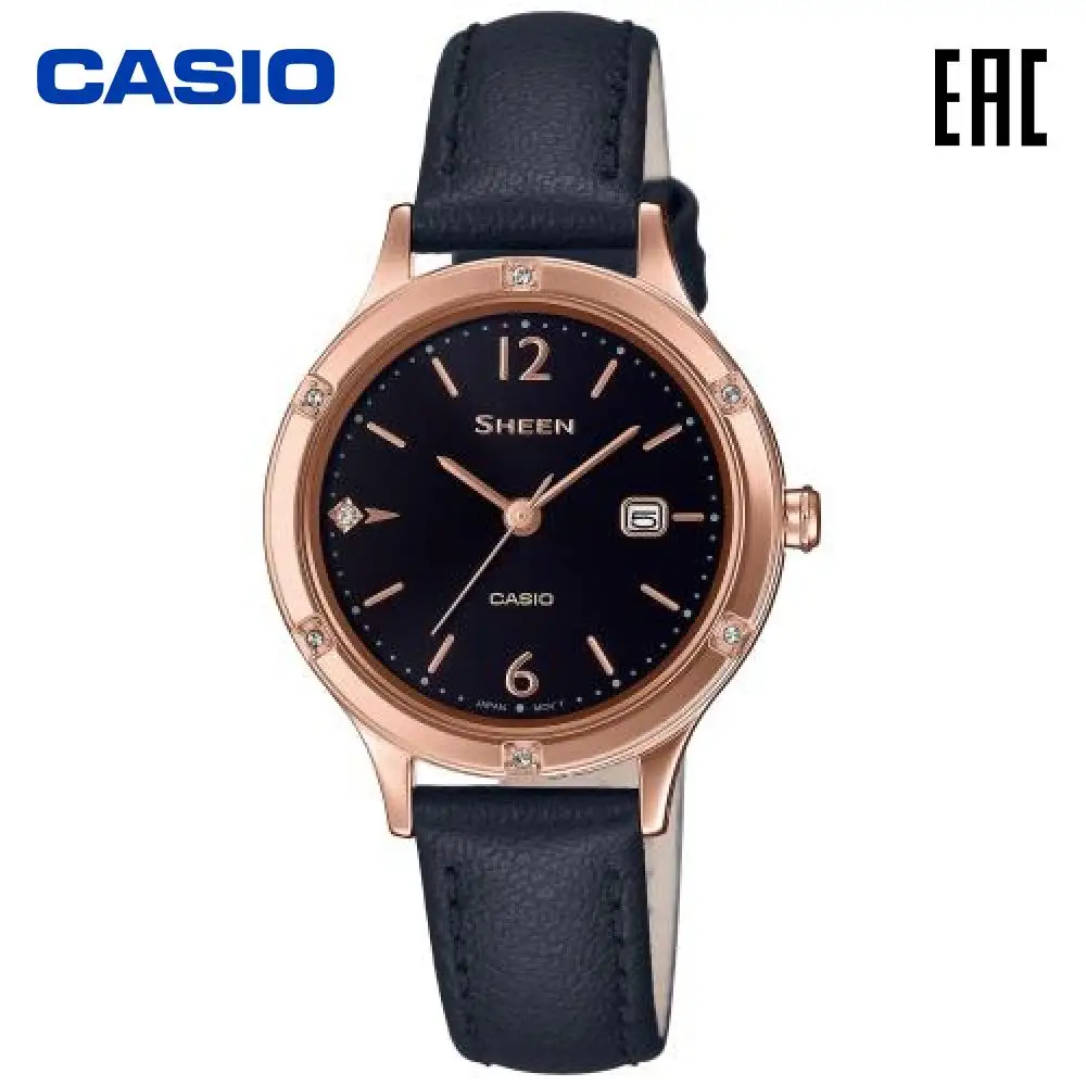 Наручные часы Casio SHE-4533PGL-1AUER |
