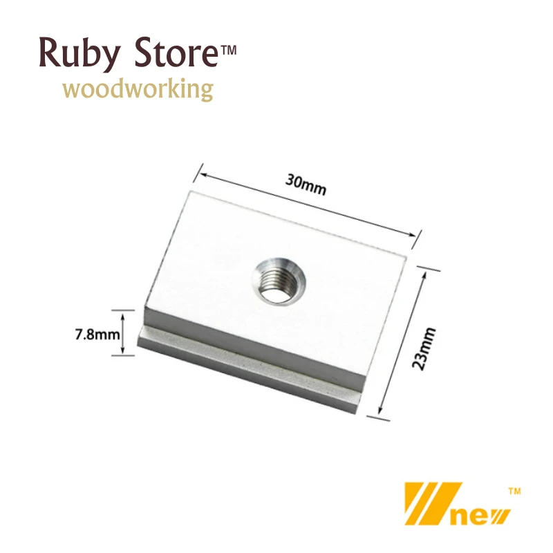 Набор из 10 шт. M5/M6/M8 T Slider для Т слота разных искусств W new|woodworking wood|set thomasset toe |