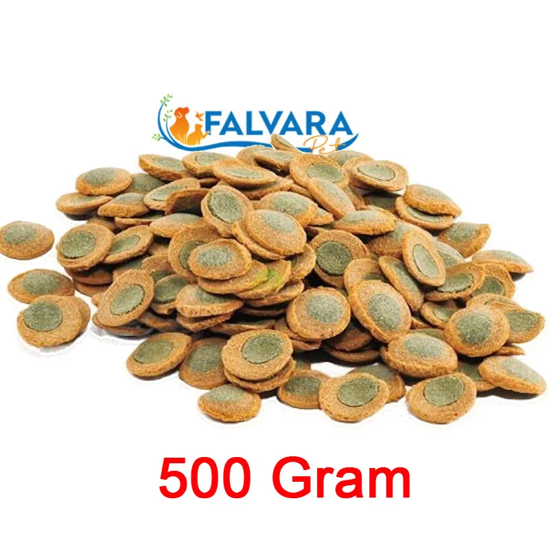 

500 г Tetra Pleco Veggie вафли все декоративные рыбы за 1. Сортные водоросли содержат гранулированную кормовую дату истечения срока годности 06/2023