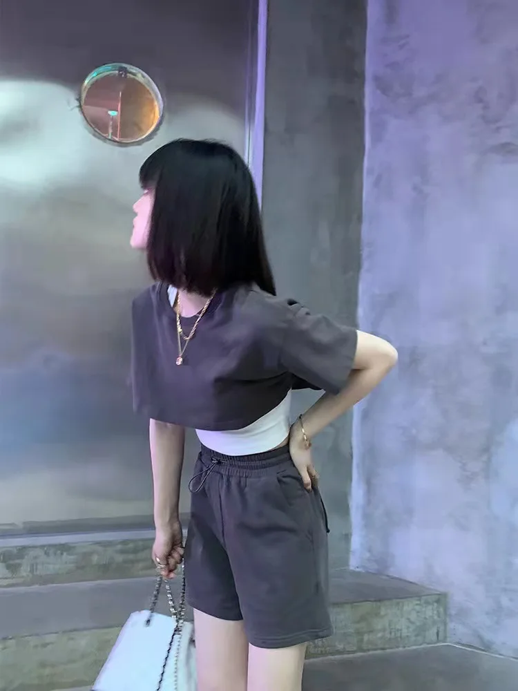 Новинка 2022 спортивная одежда комплект из трех предметов для йоги Спортивная