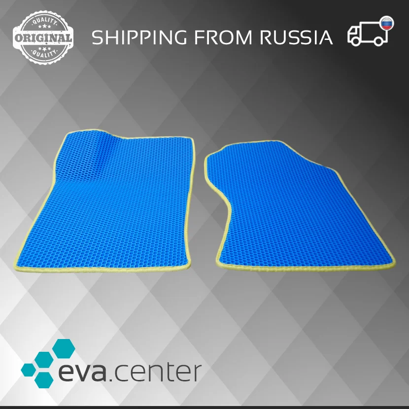 Car Mats Eva for Ford Focus I sedan 1998 - 2005 set of 4x mats and jumper tunnel/Eva car stickers | Автомобили и мотоциклы