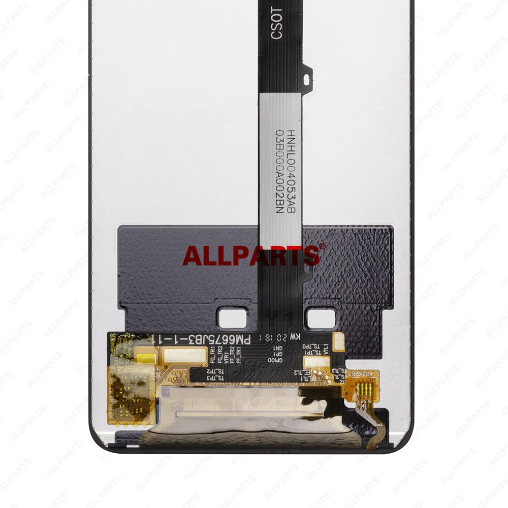 6 67&quot FHD Оригинал Дисплей для POCO X3 LCD NFC экран в сборе с тачскрином Pro M2007J20CG |