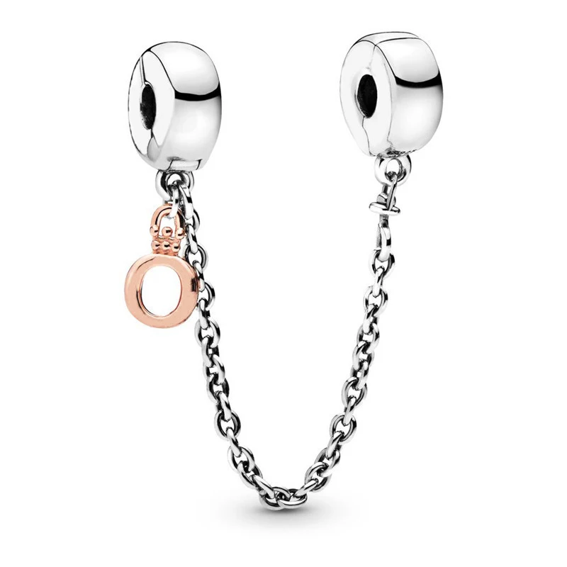 

Pandora Silver 925 Summer Collection Bead Collection Genuine Charm Bracelet Bead Owl Sterling Pendant Rose Gold