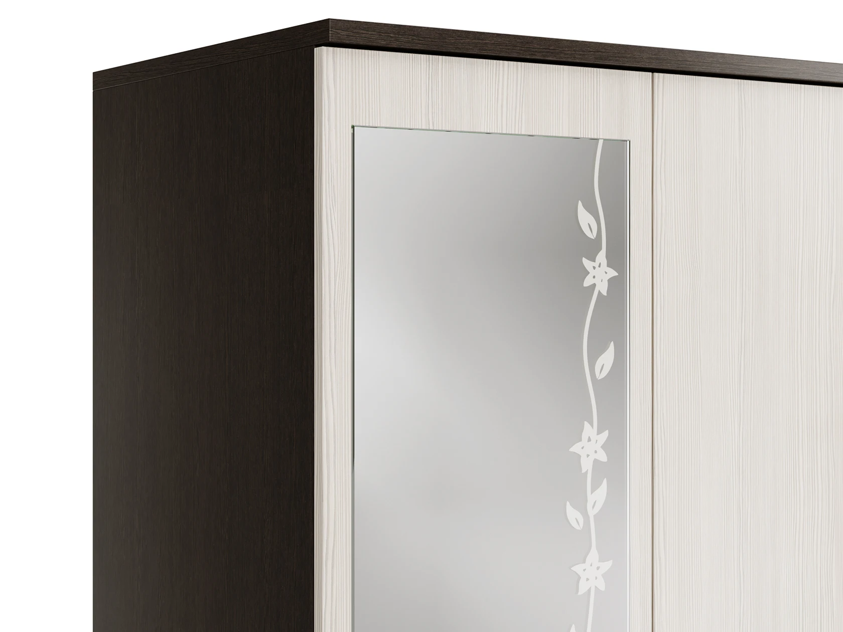 Гостиная стенка мебель Флора Венге / Лоредо |