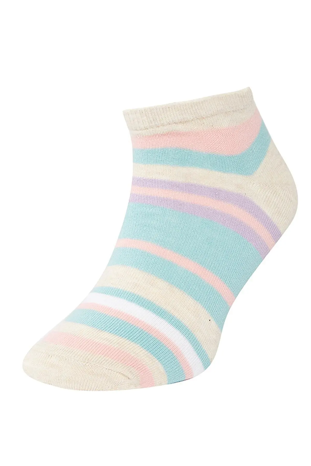 Women's Cotton 3 Pack Short Socks
