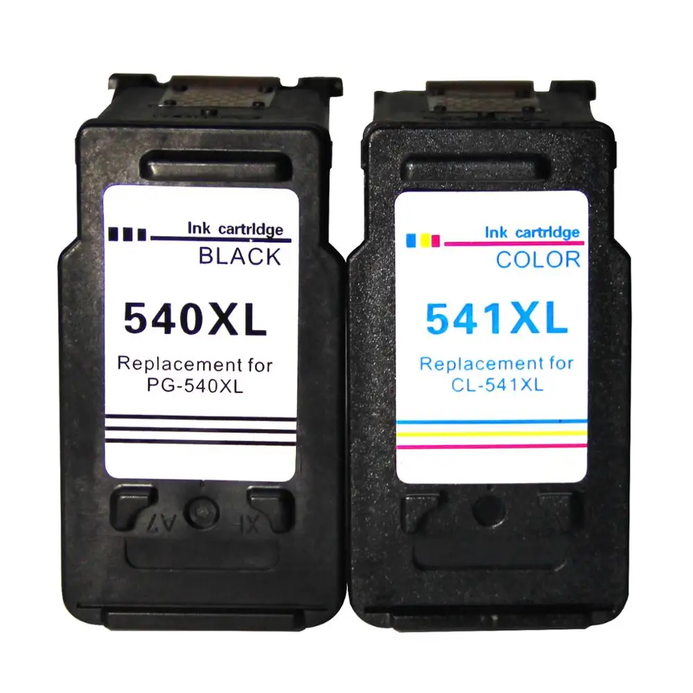 Чернильный картридж Canon PG 540 CL 541 замена для MX375 MX395 MX435 MG2150 MG2250 MG3150 MG3250 MG4150