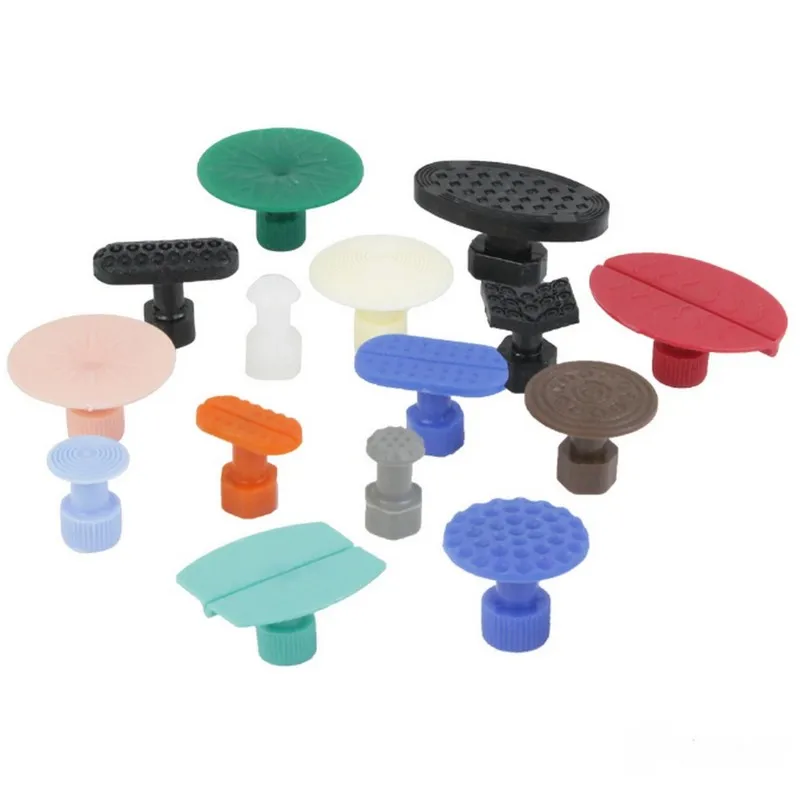 vender Guia Guia Guia De Pdr Dent Cola Adaptador Ferramenta De Reparo Paintless Dent Remoção Ferramentas Preenchido Reparação Danos Mão Conjunto 150 Pçs 1 Conjunto