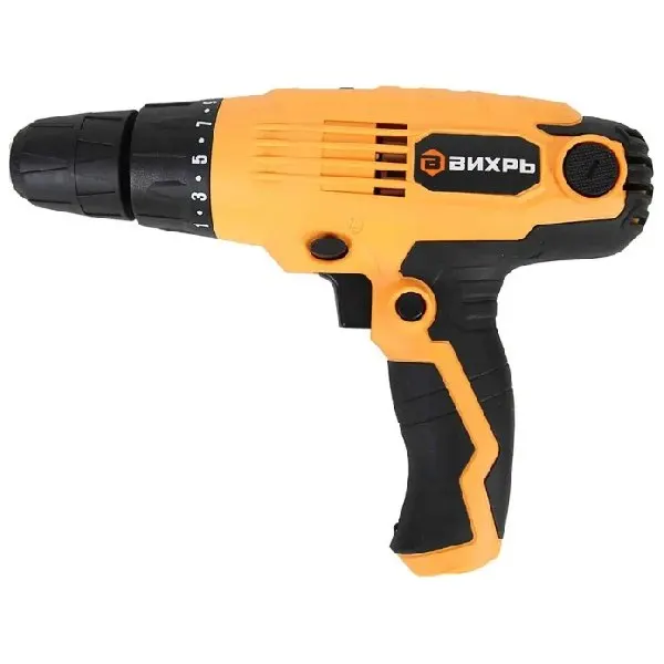 Дрель шуруповерт Вихрь СШ 550/1|Наборы электроинструментов| |