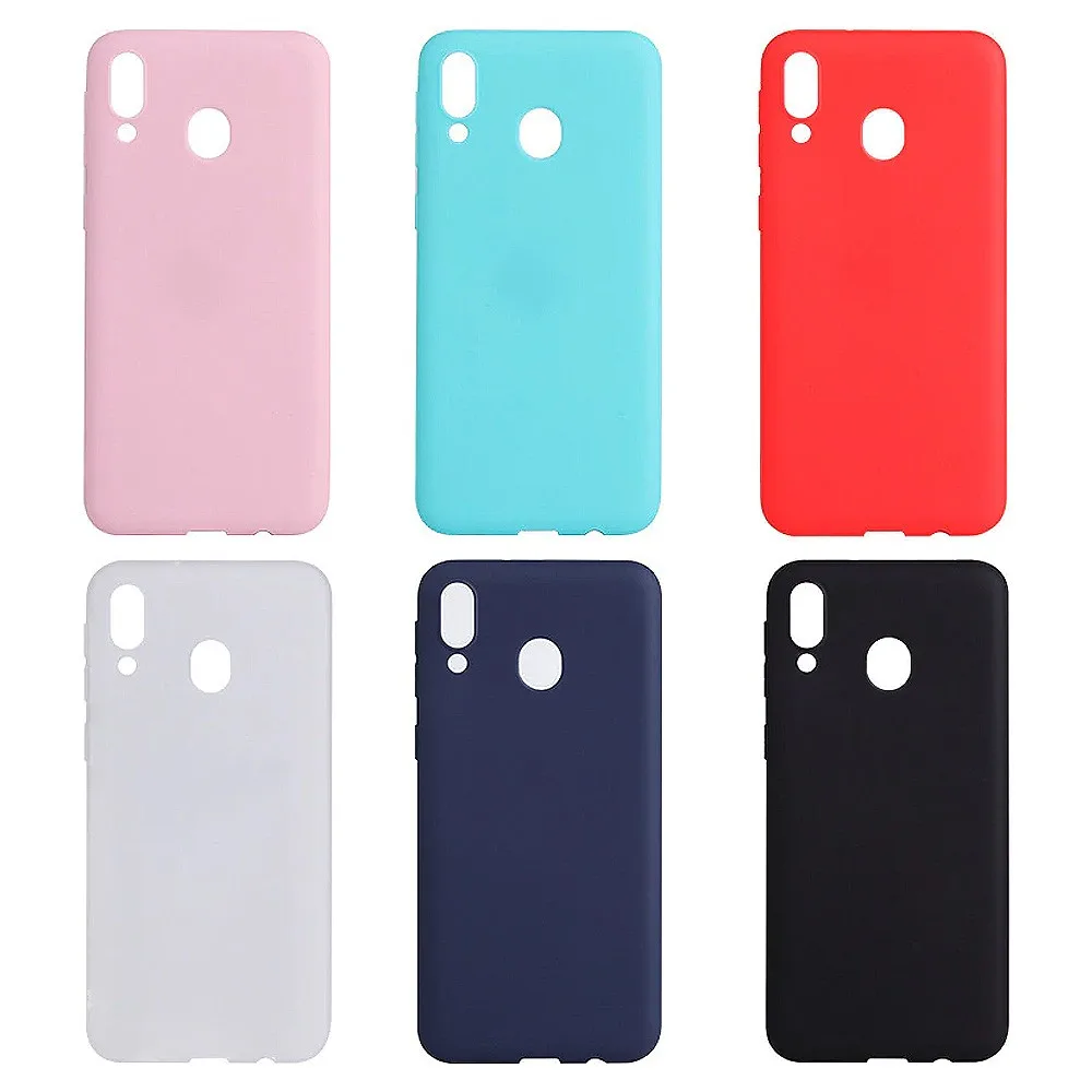 Phone case for Samsung Galaxy A50 A30 A40 A10 A20 A70 A60 A80 A90 good quality and nice to touch | Мобильные телефоны и