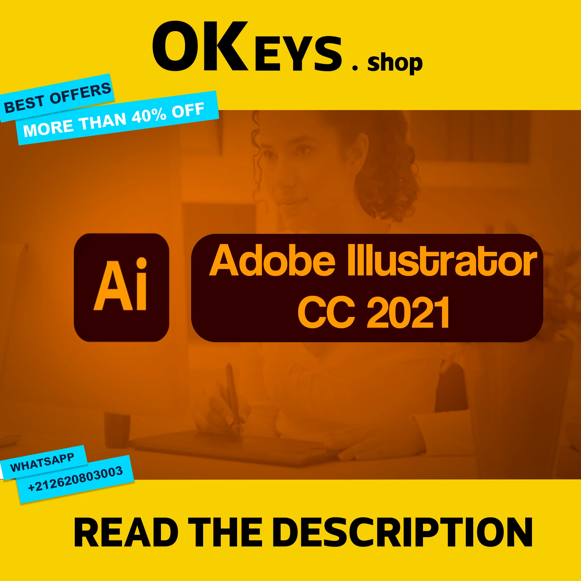 

{Adobe Illustrator CC 2021 for Windows}