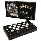 Звездный полиэфир, древняя шахта, нарды, роскошная доска, шашки, деревянная игра, деревянный подарок, двойная игра, игра в кости, Турция